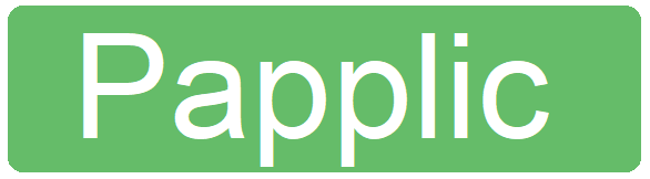 Papplic Logo